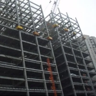 中國鋼鐵結構股份有限公司